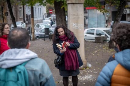 Timișoara își descoperă harta literară: orașul intră în rețeaua națională Harta Literară printr-o serie de evenimente dedicate lecturii și explorării urbane