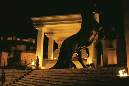 Odiseea (2026) – Călătoria eroului amnezic