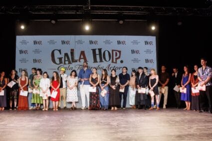 Laureații Galei HOP. Gala Tânărului Actor 2026